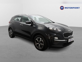 Kia - Sportage