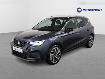 Used SEAT Arona 2021 for sale - 77763844: Photo