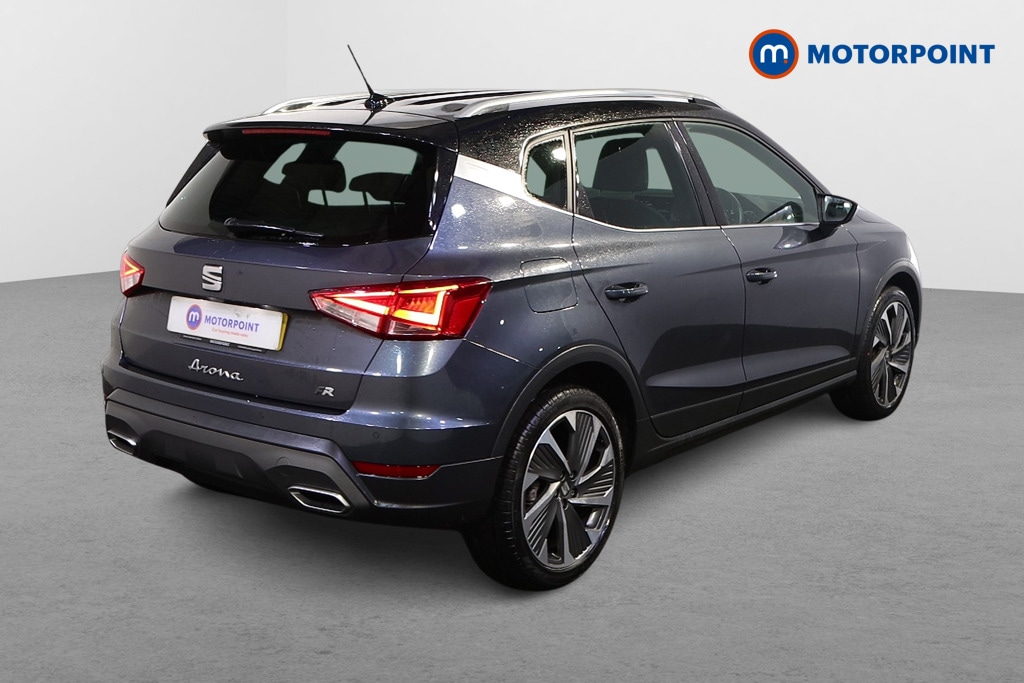 Used SEAT Arona 2021 for sale - 77763844: Photo 7
