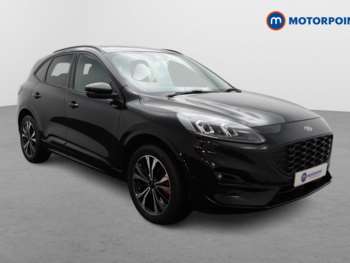 2022 - 2.5 PHEV ST-Line X Edition 5dr CVT