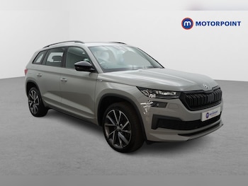 Used Skoda Kodiaq 2023 for sale - 79296833: Photo