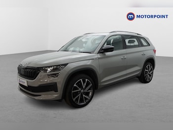 Used Skoda Kodiaq 2023 for sale - 79296833: Photo