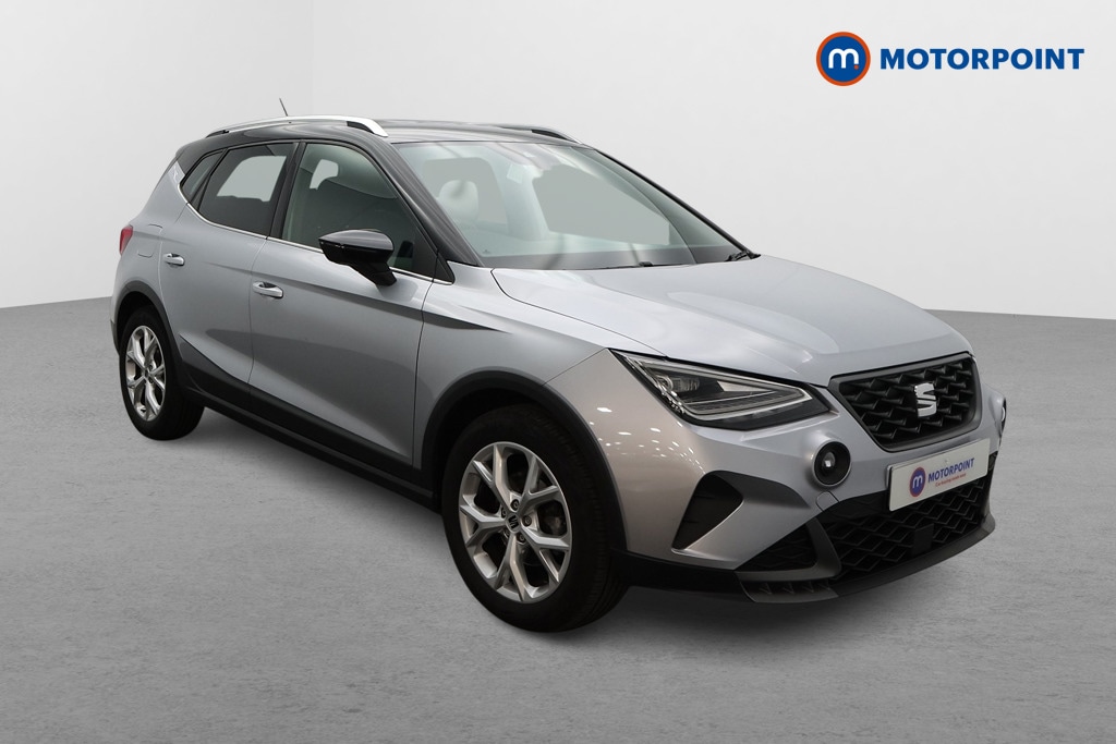 Used SEAT Arona 2023 for sale - 76612133: Photo 1