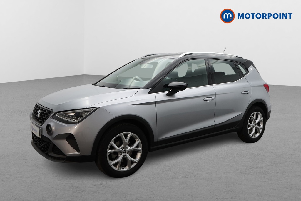 Used SEAT Arona 2023 for sale - 76612133: Photo 3