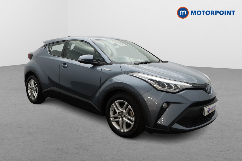 Used Toyota C-HR 2021 for sale - 76364201: Photo 1