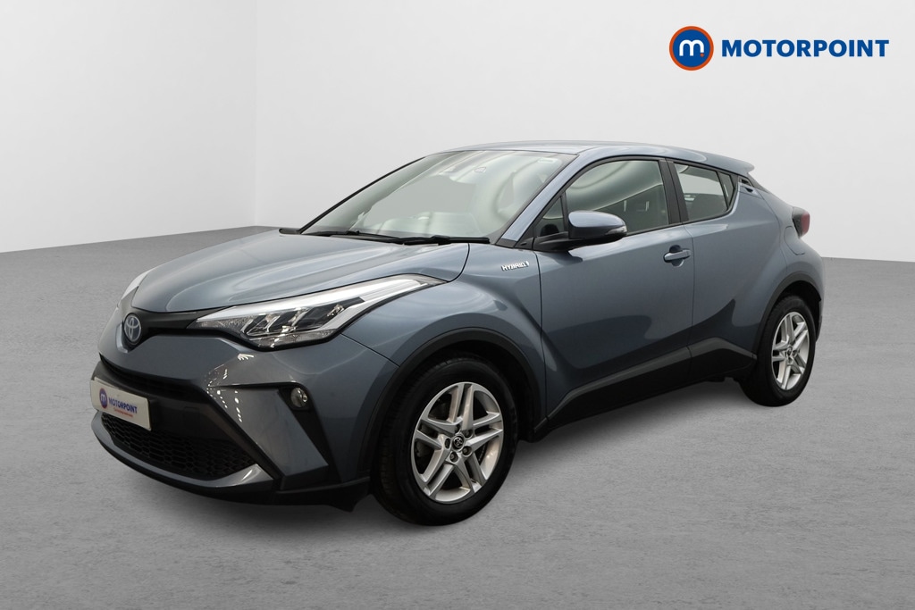 Used Toyota C-HR 2021 for sale - 76364201: Photo 3