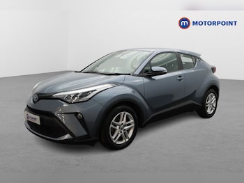 Used Toyota C-HR undefined for sale - 76364201: Photo