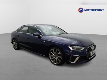 Audi A4 feature image