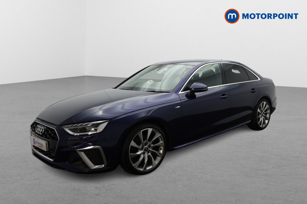 Used Audi A4 2022 for sale - 78150243: Photo 3