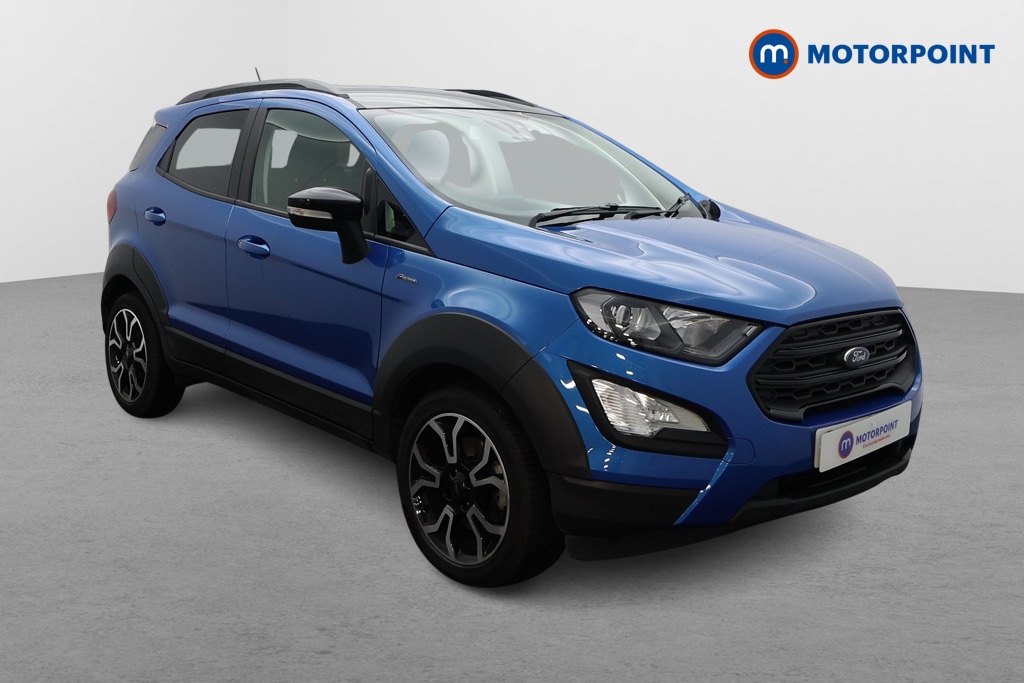 Used Ford Ecosport 2022 for sale - 76453079: Photo 1
