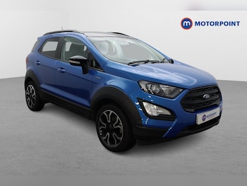 Used Ford Ecosport 2022 for sale - 76453079: Photo