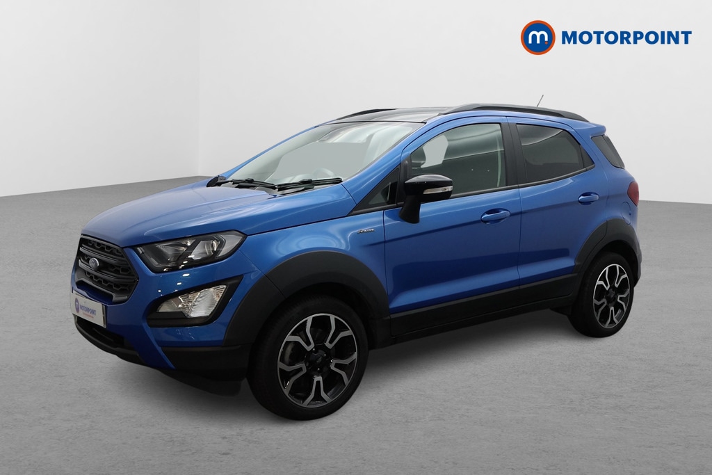 Used Ford Ecosport 2022 for sale - 76453079: Photo 3
