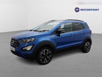 Used Ford Ecosport 2022 for sale - 76453079: Photo