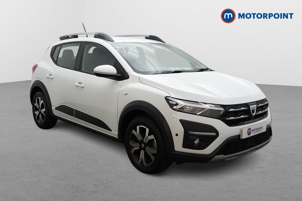 Used Dacia Sandero Stepway 2022 for sale - 76162381: Photo 1