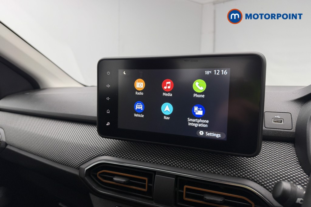 Used Dacia Sandero Stepway 2022 for sale - 76162381: Photo 18