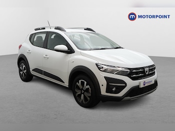 Used Dacia Sandero Stepway 2022 for sale - 76162381: Photo