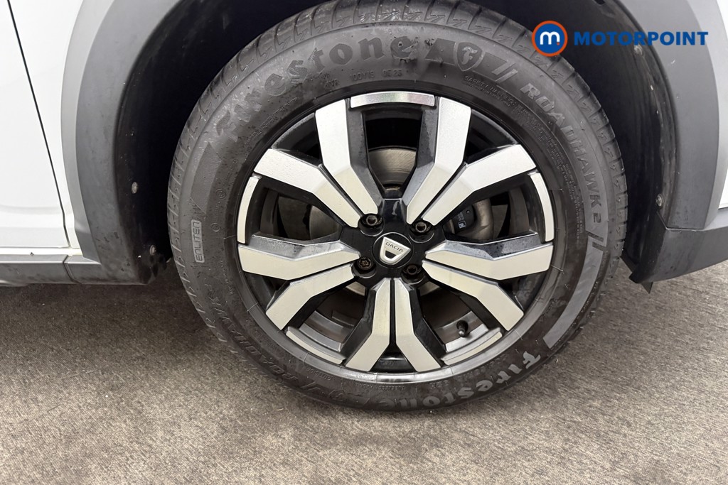 Used Dacia Sandero Stepway 2022 for sale - 76162381: Photo 30