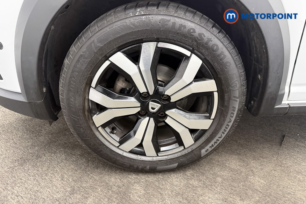Used Dacia Sandero Stepway 2022 for sale - 76162381: Photo 33