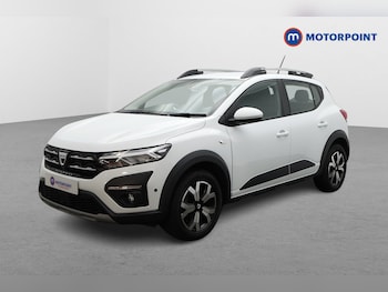 Used Dacia Sandero Stepway 2022 for sale - 76162381: Photo