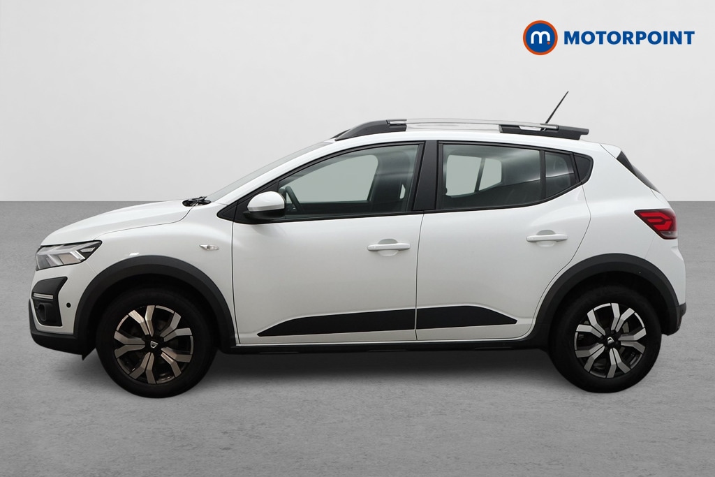 Used Dacia Sandero Stepway 2022 for sale - 76162381: Photo 4