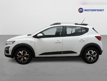 Used Dacia Sandero Stepway 2022 for sale - 76162381: Photo