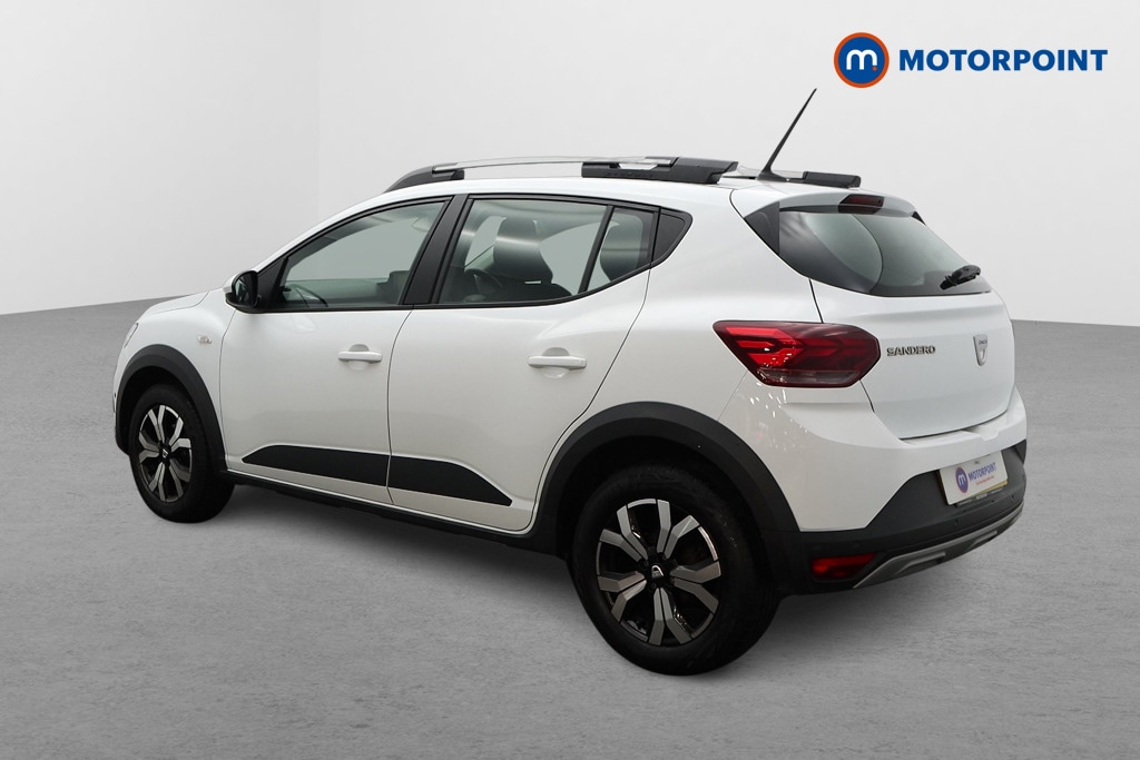 Used Dacia Sandero Stepway 2022 for sale - 76162381: Photo 5