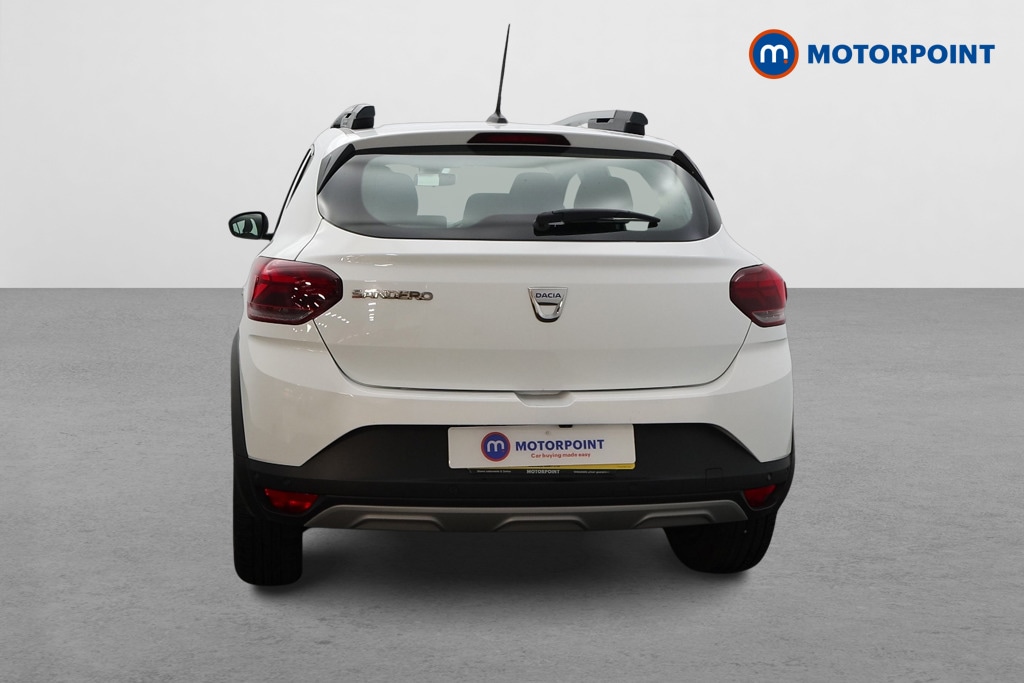 Used Dacia Sandero Stepway 2022 for sale - 76162381: Photo 6