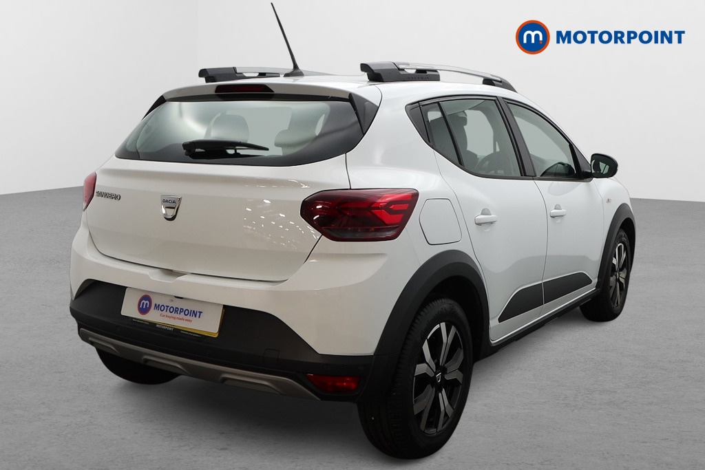 Used Dacia Sandero Stepway 2022 for sale - 76162381: Photo 7
