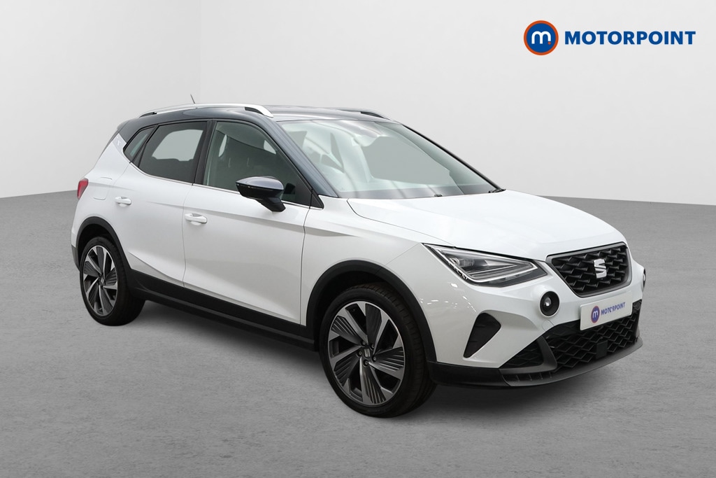 Used SEAT Arona 2024 for sale - 76653648: Photo 1