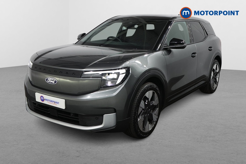 Used Ford Explorer 2025 for sale - 77718936: Photo 3