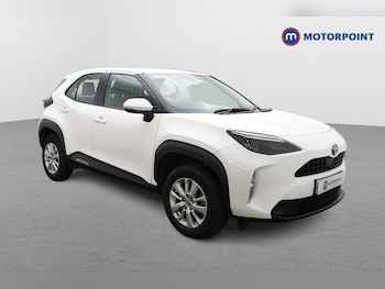 Toyota Yaris Cross feature image