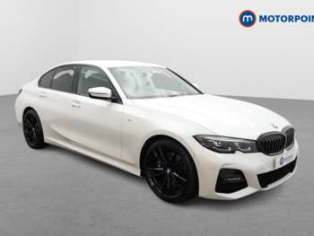 2021 - 320i M Sport 4dr Step Auto [Pro Pack]