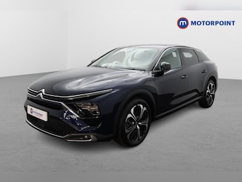 Used Citroen C5 X 2024 for sale - 75559141: Photo