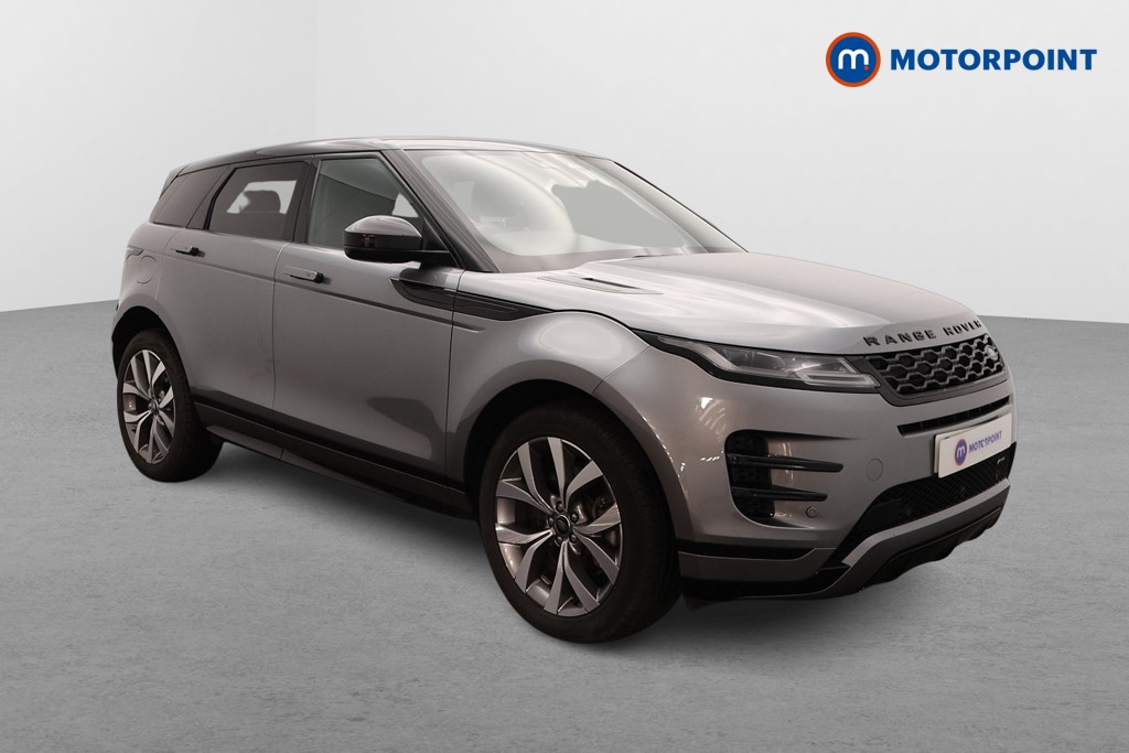 Used Land Rover Range Rover Evoque 2023 for sale - 76845601: Photo 1