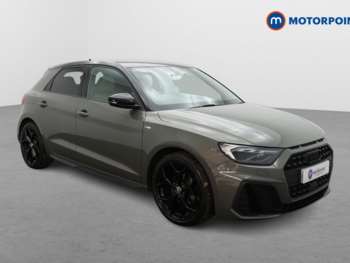2020 - 35 TFSI S Line Style Edition 5dr S Tronic