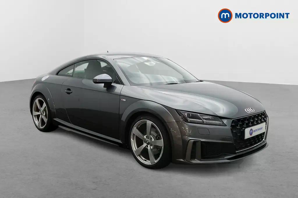 Used Audi TT 2020 for sale - 76554610: Photo 1