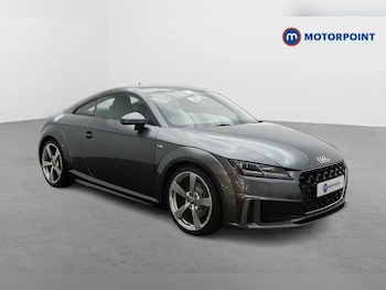 Used Audi TT 2020 for sale - 76554610: Photo
