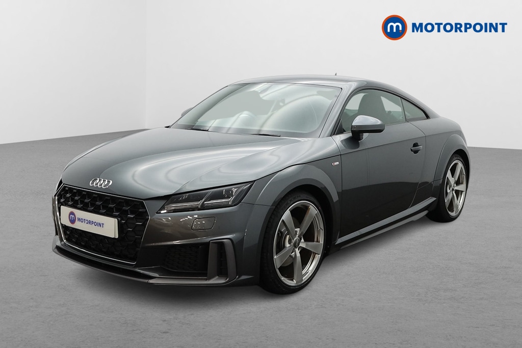 Used Audi TT 2020 for sale - 76554610: Photo 3