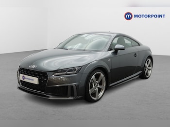 Used Audi TT 2020 for sale - 76554610: Photo