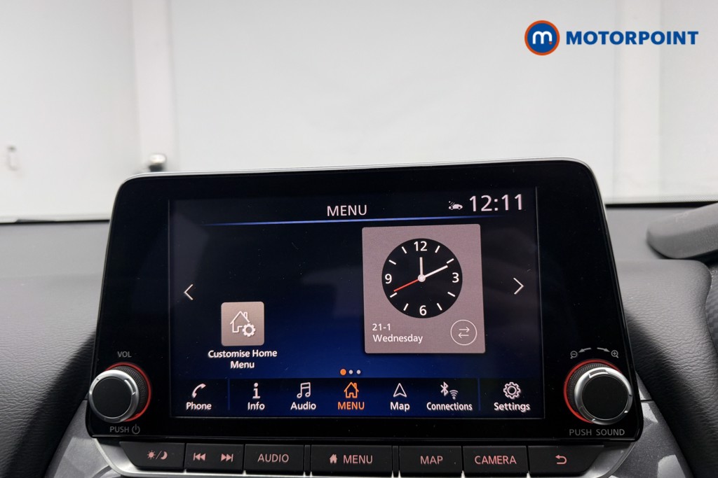 Used Nissan Juke 2024 for sale - 77297875: Photo 11