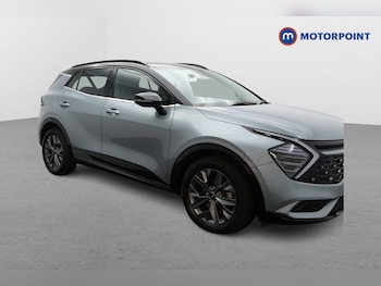 2023 - 1.6T GDi HEV GT-Line S 5dr Auto