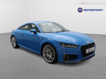 Audi TT feature image
