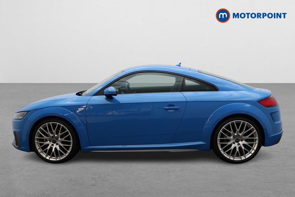Used Audi TT for sale - 77845858: Photo 4