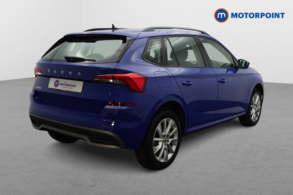 Used Skoda Kamiq 2022 for sale - 77886333: Photo 7