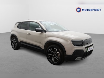Used Jeep Avenger 2025 for sale - 78457247: Photo