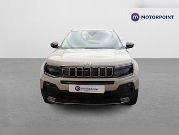 Used Jeep Avenger 2025 for sale - 78457247: Photo