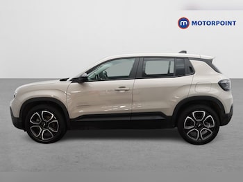 Used Jeep Avenger 2025 for sale - 78457247: Photo