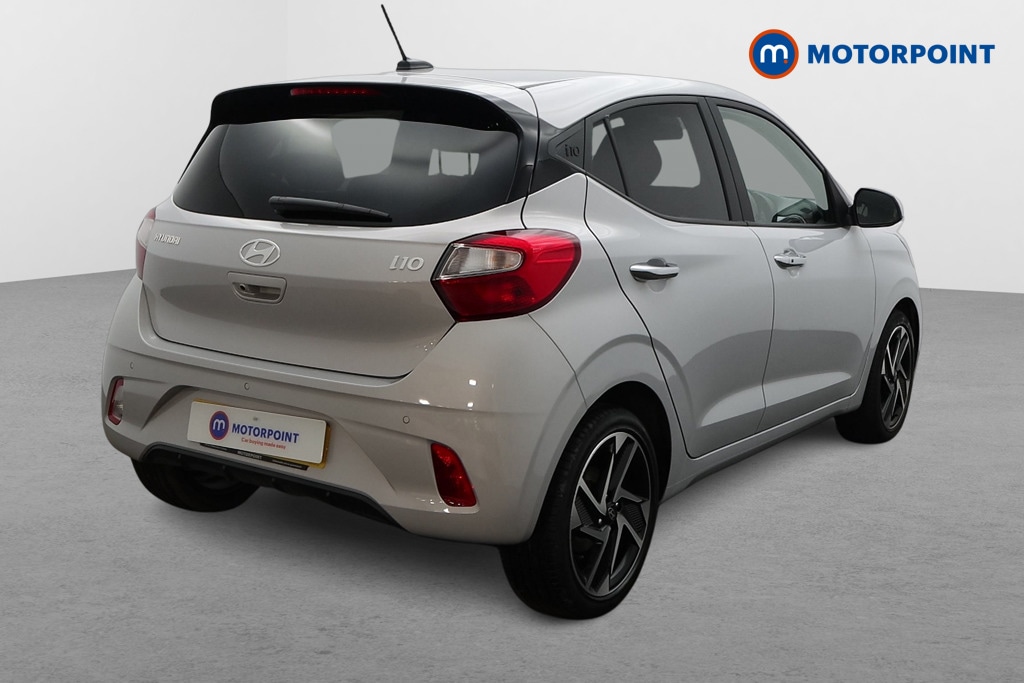 Used Hyundai i10 2025 for sale - 77147431: Photo 7