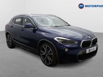 2018 - xDrive 20d M Sport X 5dr Step Auto