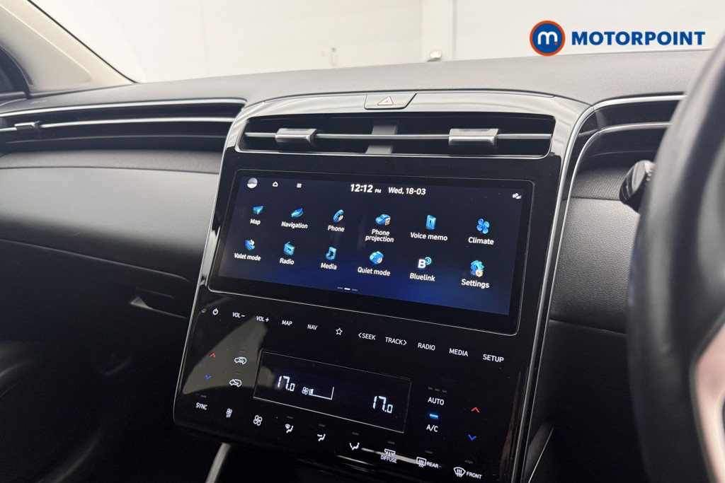 Used Hyundai TUCSON 2021 for sale - 77935372: Photo 18